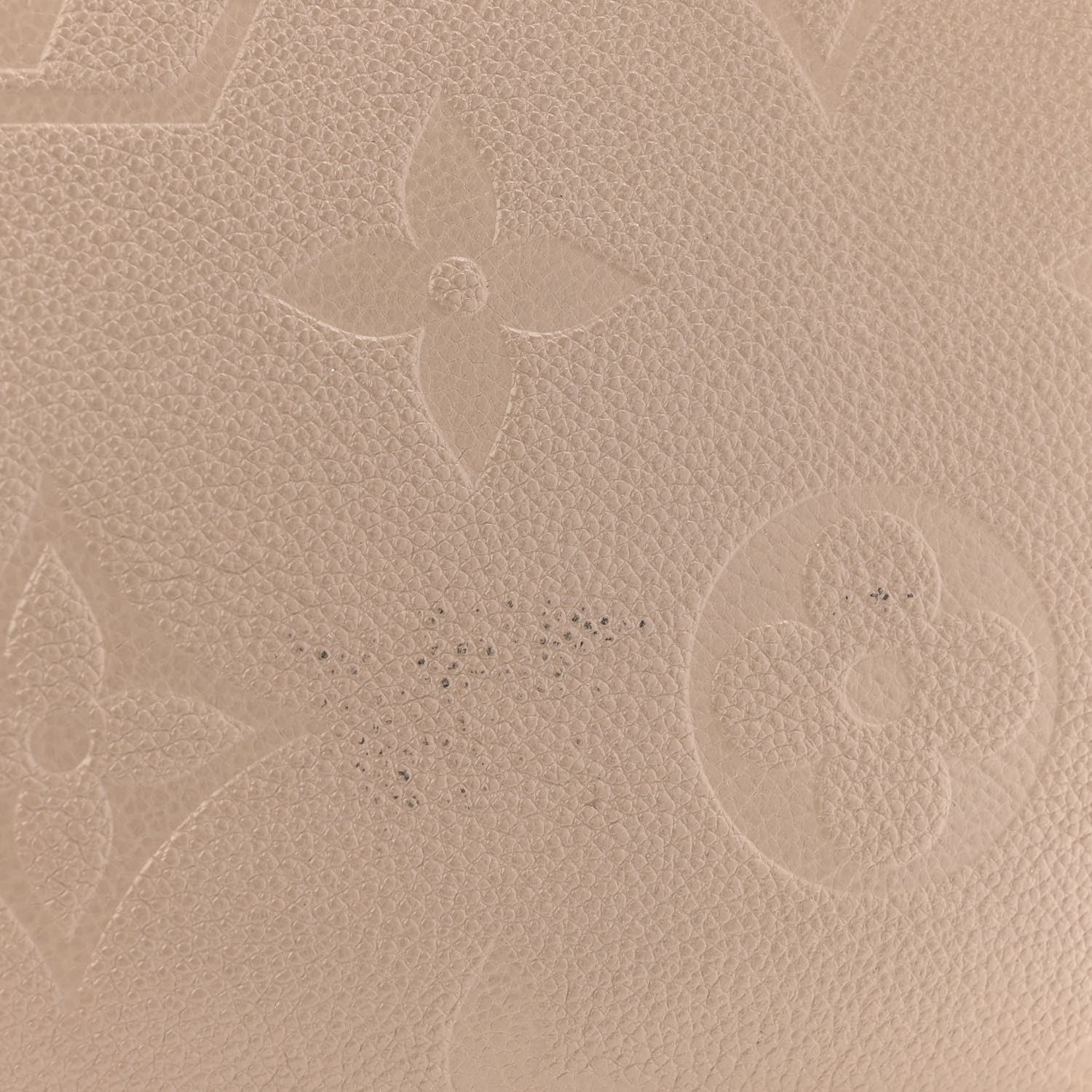 Louis Vuitton Empreinte Monogram Giant Neverfull MM Tourterelle 11 of 12