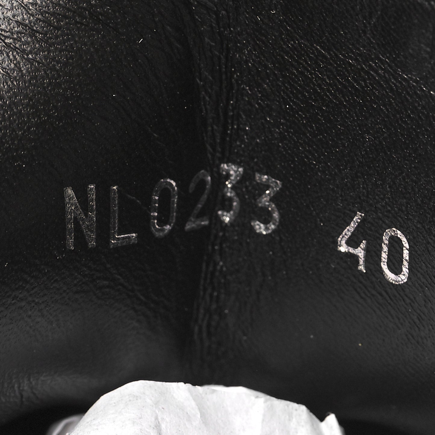 Calfskin Monogram Beaubourg Ankle Boots 40 Black