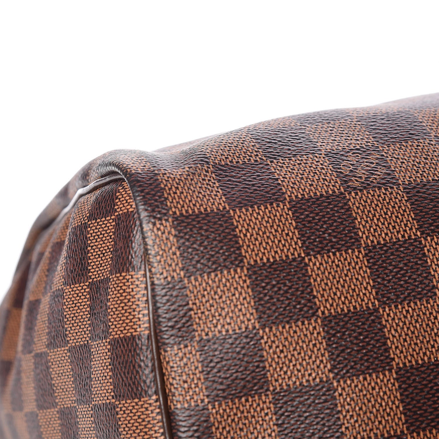 Louis Vuitton Damier Ebene Speedy Bandouliere 30 11 of 12