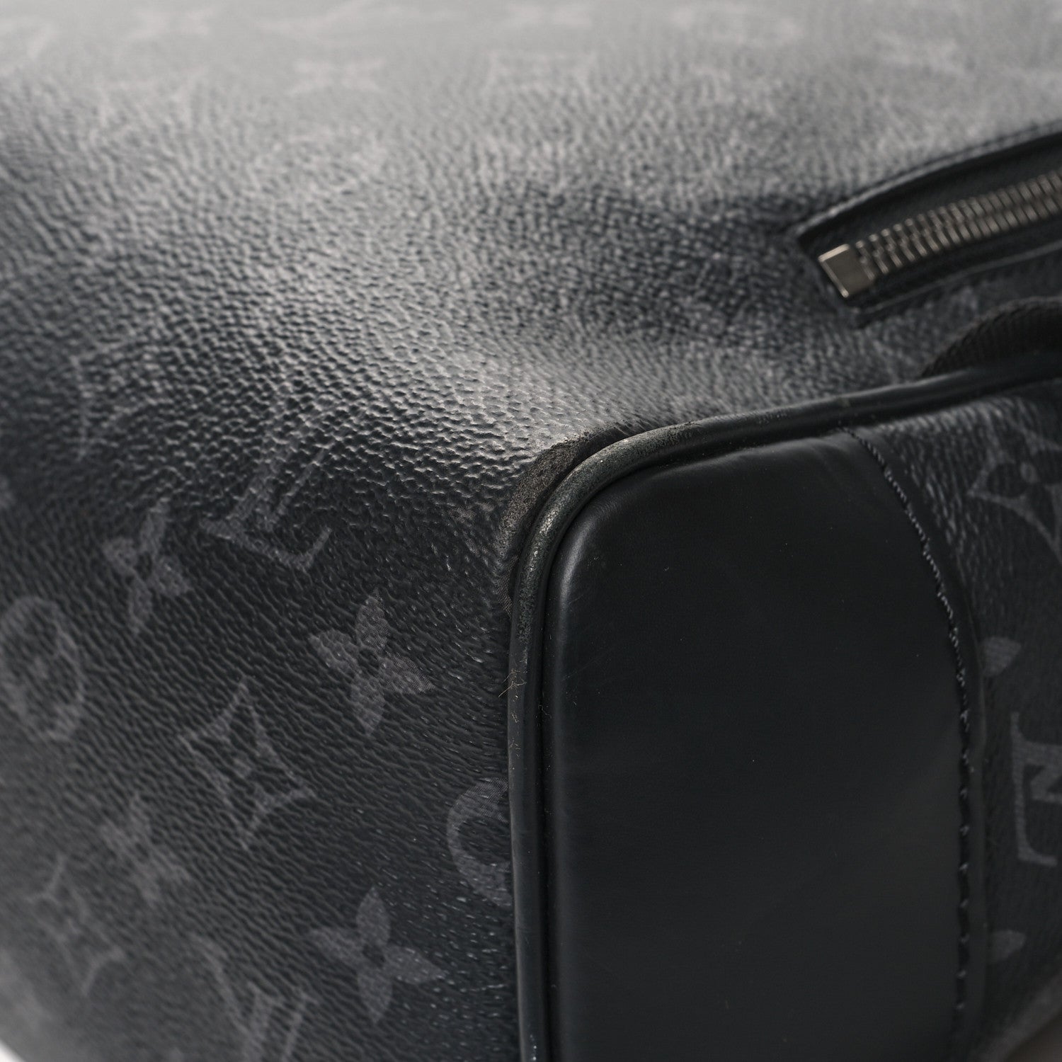 Louis Vuitton Monogram Eclipse Steamer Backpack 12 of 14