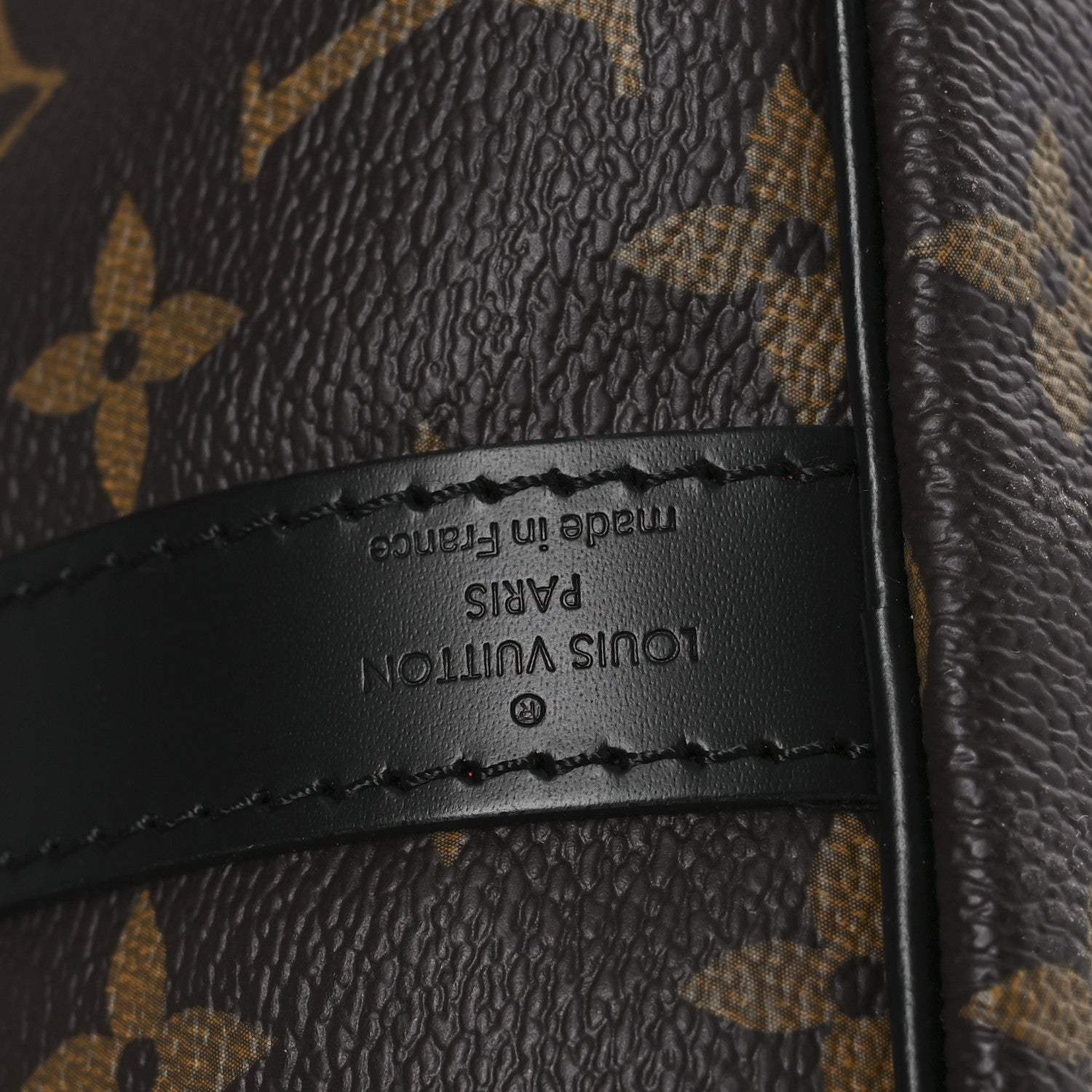 Louis Vuitton Monogram My World Tour Speedy Bandouliere 30 Black 6 of 10