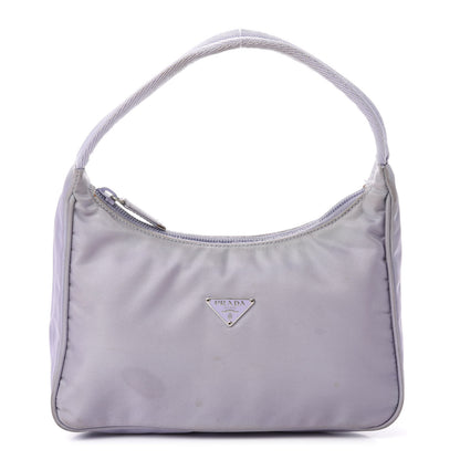 Prada Tessuto Nylon Sport Shoulder Bag Light Purple 1 of 17