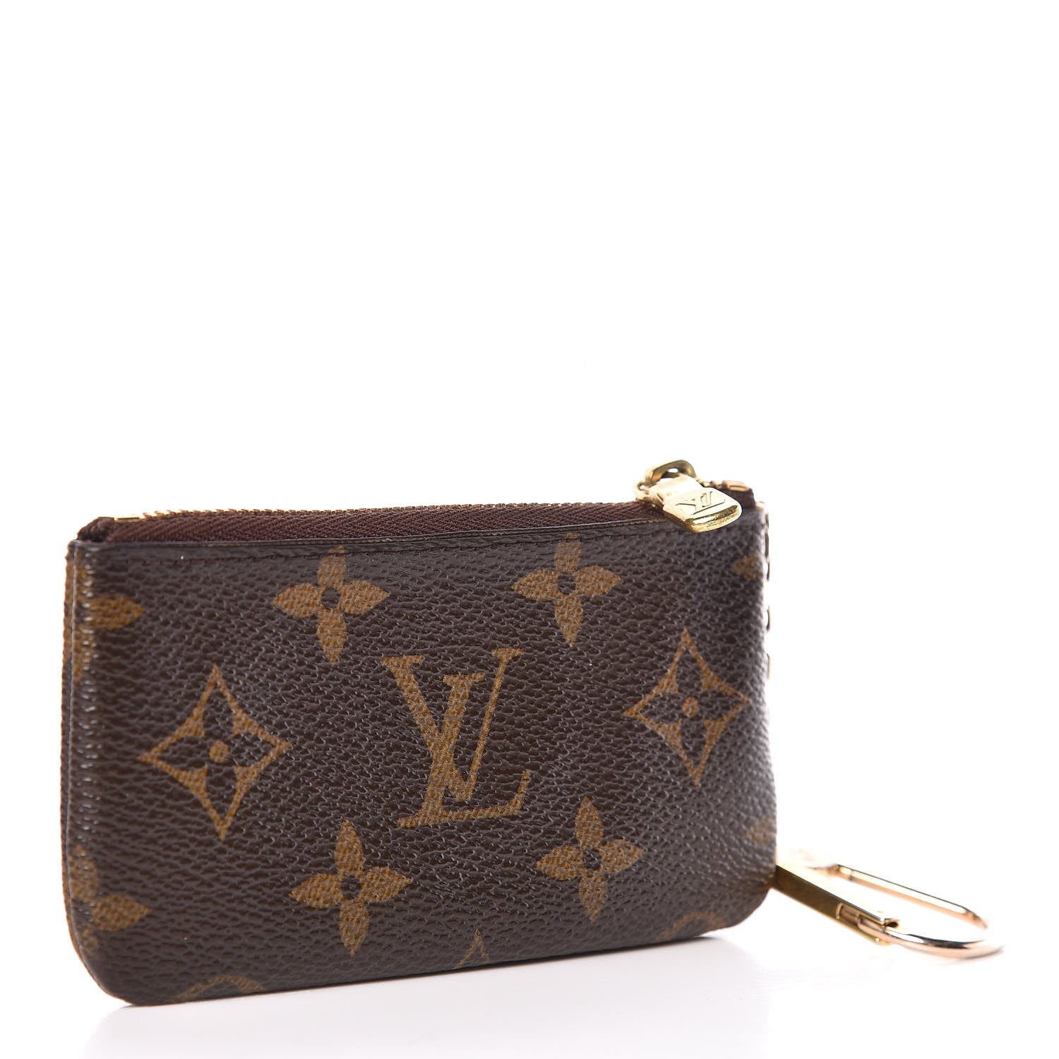 Louis Vuitton Monogram Key Pouch 3 of 8