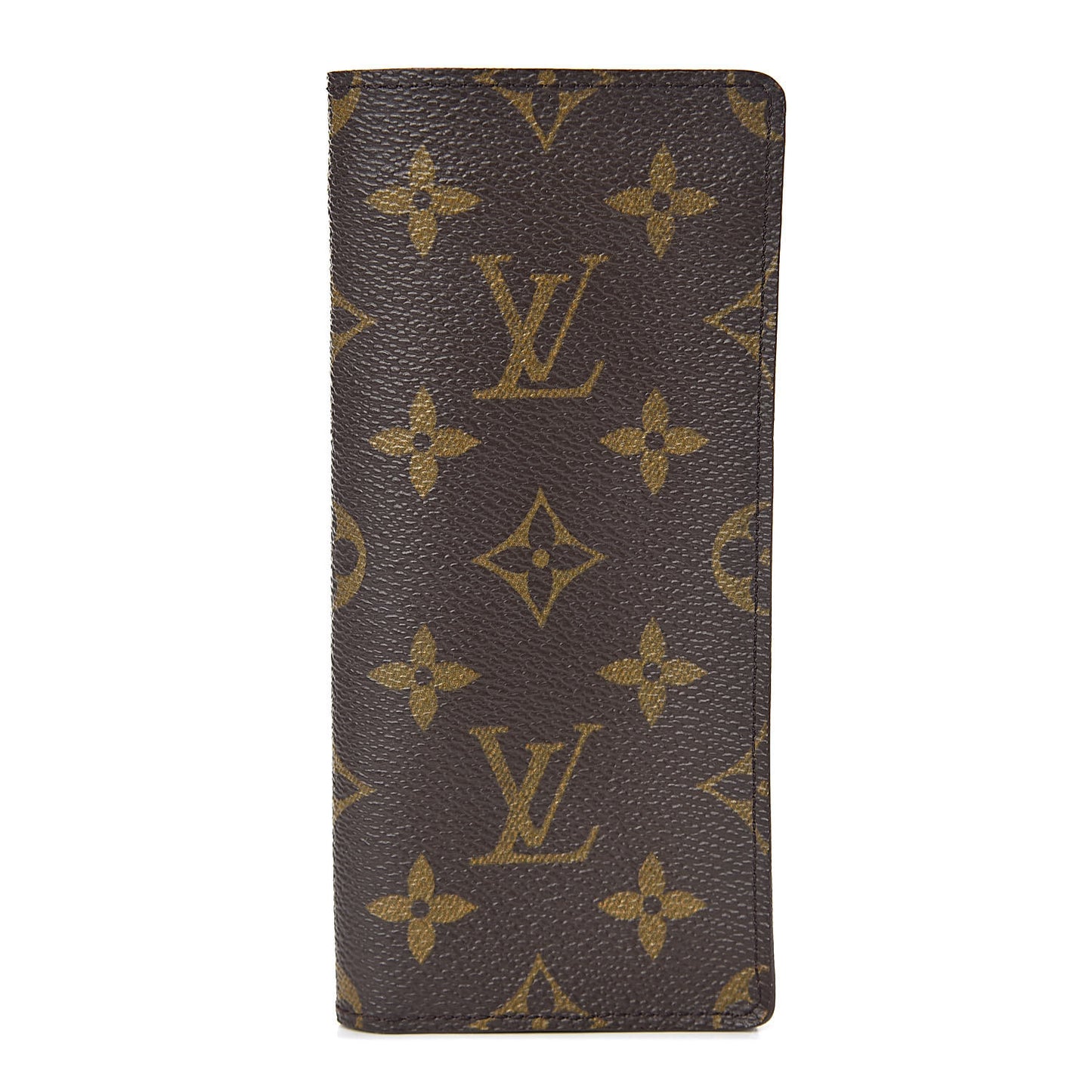 Monogram Etui a Lunettes Simple Eyeglass Case