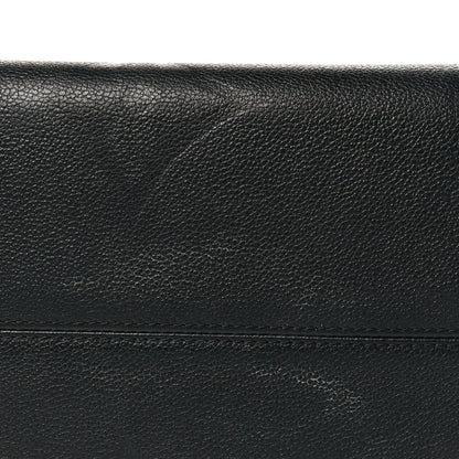 Louis Vuitton Empreinte Monogram Giant Onthego GM Black 10 of 11