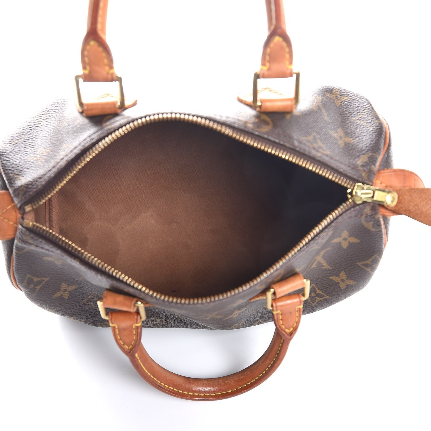 Louis Vuitton Monogram Speedy 25 5 of 11