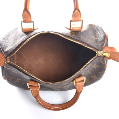 Louis Vuitton Monogram Speedy 25 5 of 11