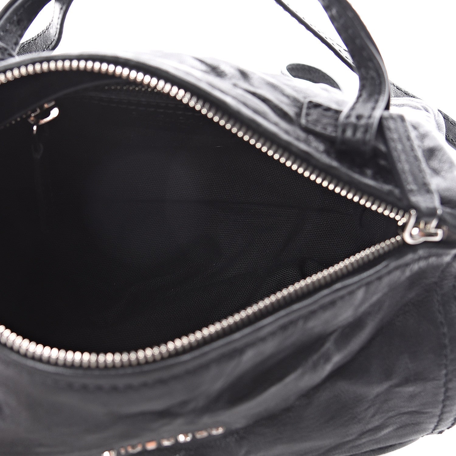 Givenchy Tumbled Sheepskin Mini Pandora Black 4 of 8