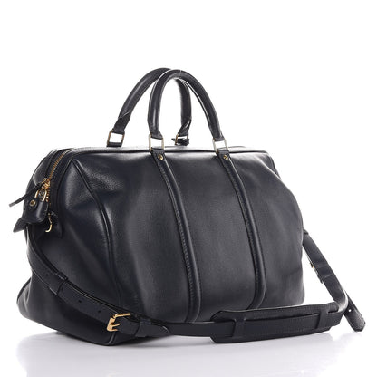 Louis Vuitton Veau Cachemire SC Bag MM Cobalt 4 of 8