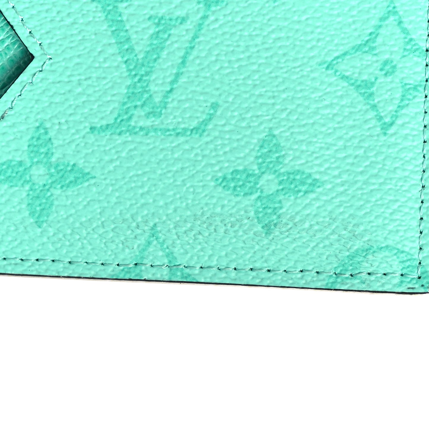 Taigarama Coin Card Holder Miami Green