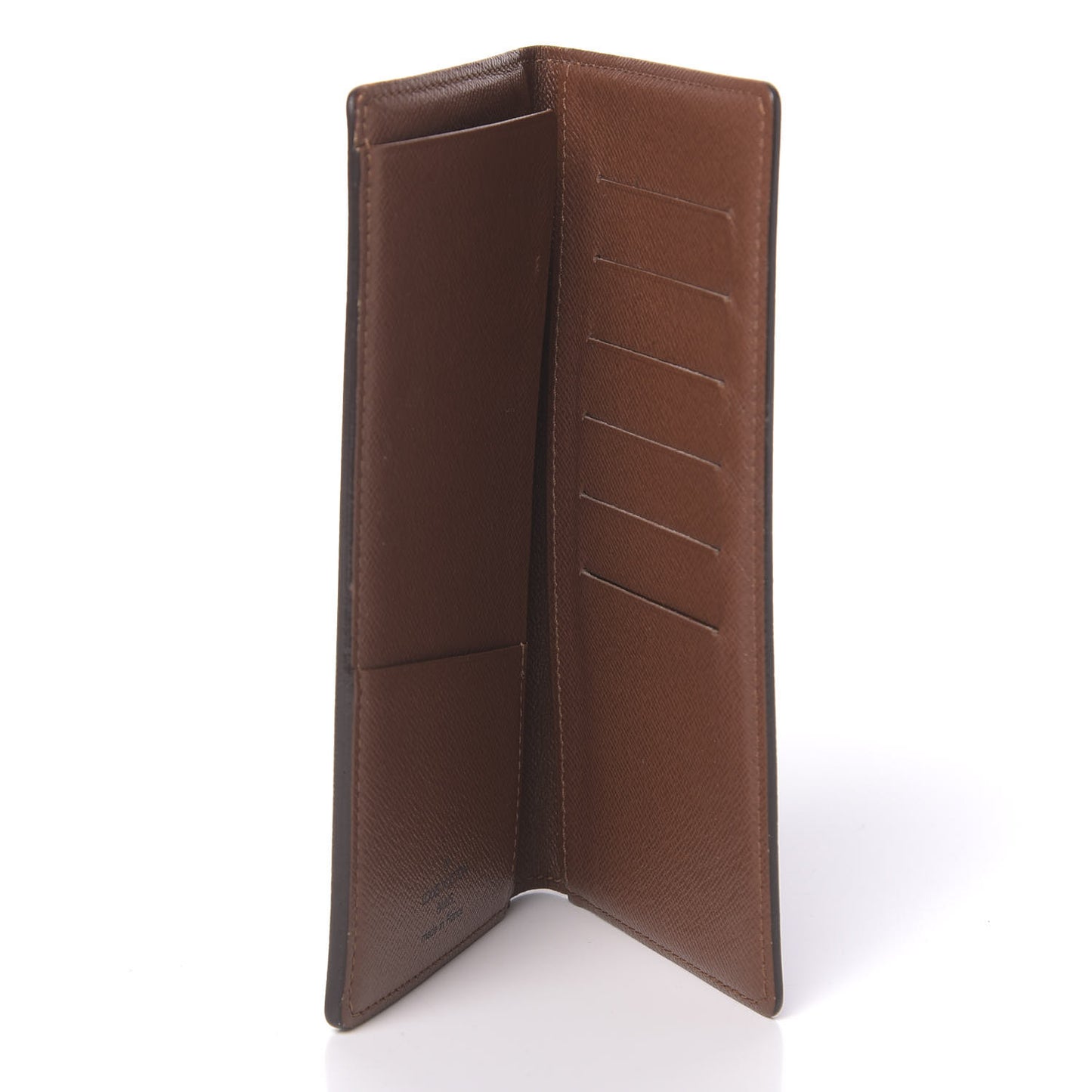 Monogram Porte Valeurs Checkbook Wallet
