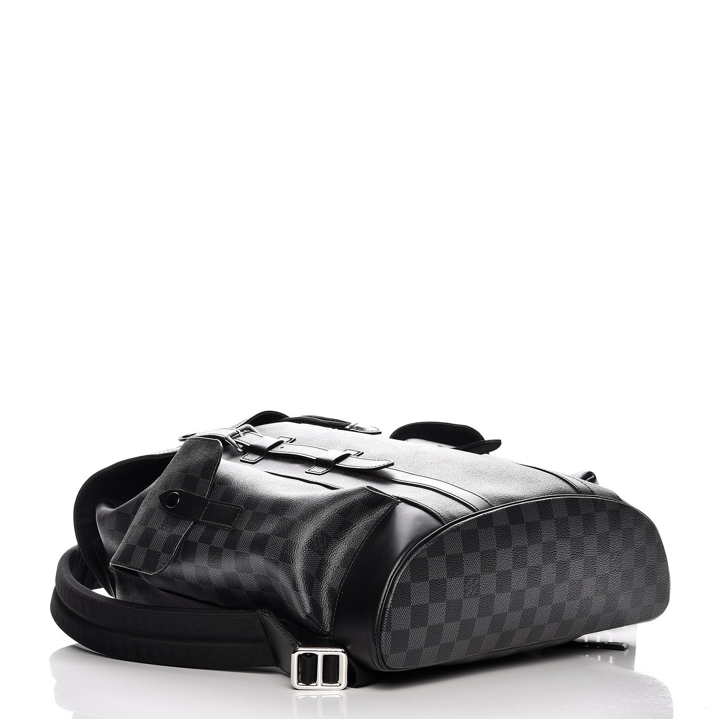 Damier Graphite Christopher PM Backpack