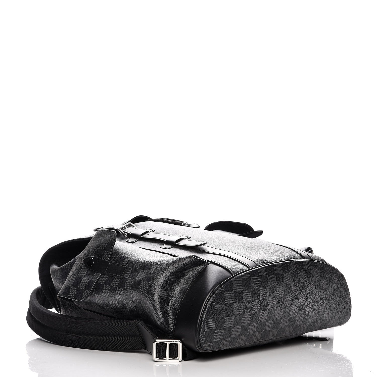 Louis Vuitton Damier Graphite Christopher PM Backpack 4 of 13
