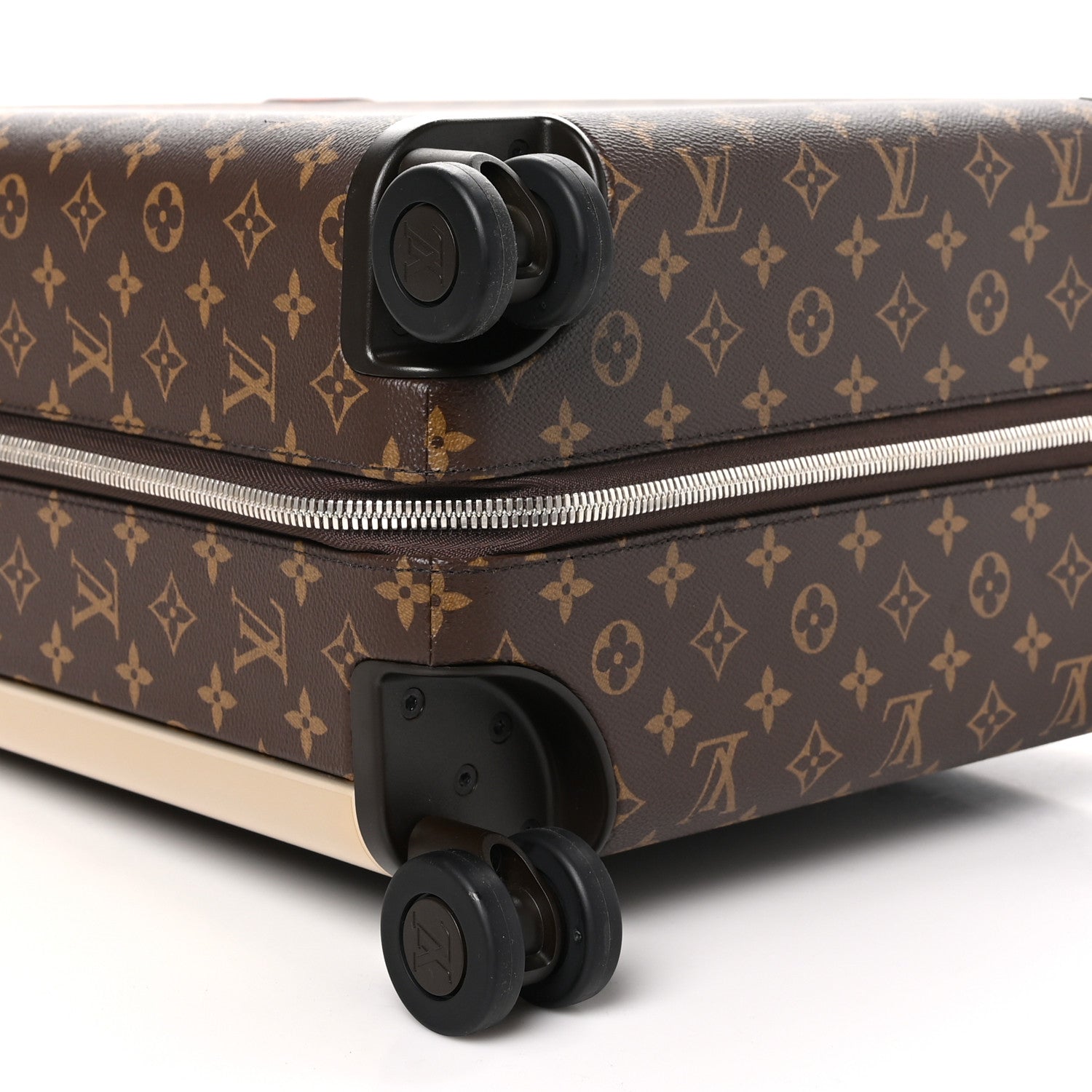 Louis Vuitton Monogram Horizon 55 Coquelicot 7 of 9