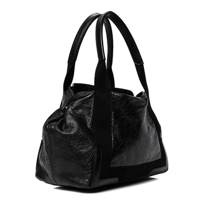 Balenciaga Agneau S Cabas Tote Black 2 of 5