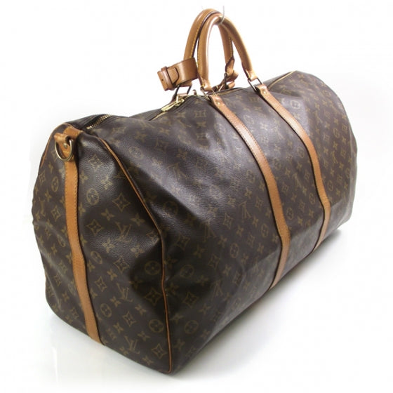 Louis Vuitton Monogram Keepall 60 3 of 9