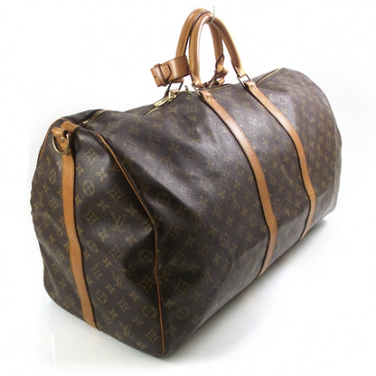 Louis Vuitton Monogram Keepall 60 3 of 9