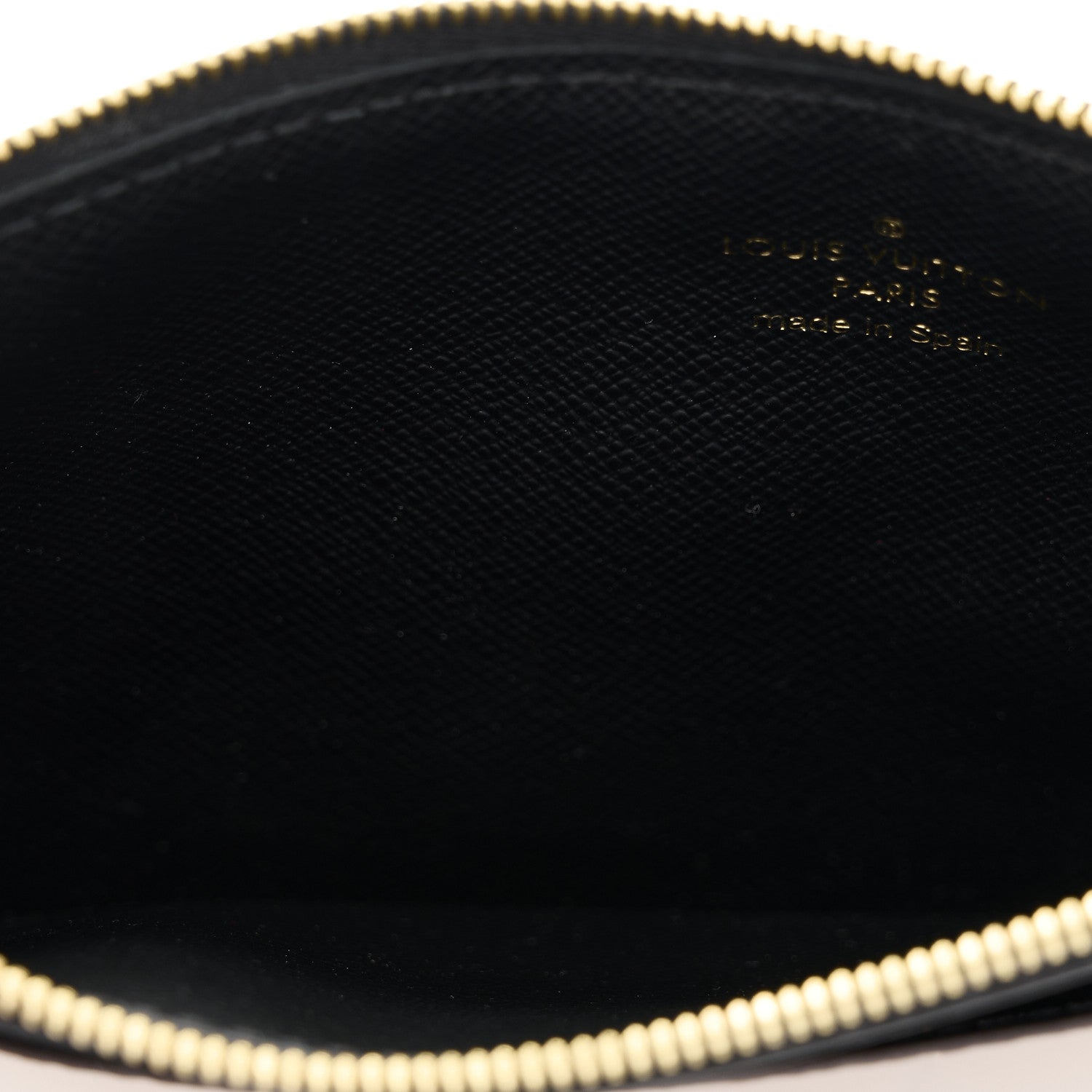 Louis Vuitton Reverse Monogram Slim Purse 5 of 7