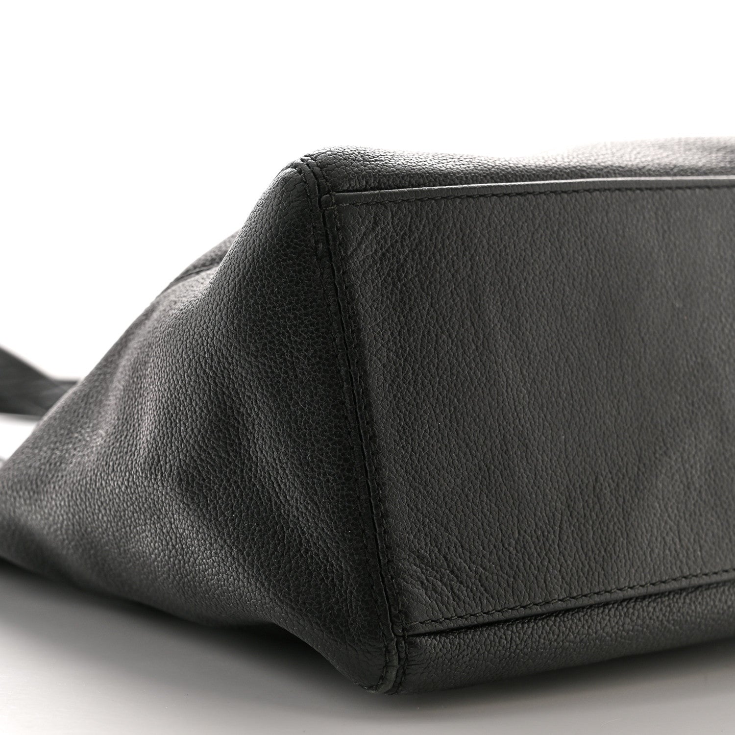 Chanel Caviar CC Tote Black 9 of 12