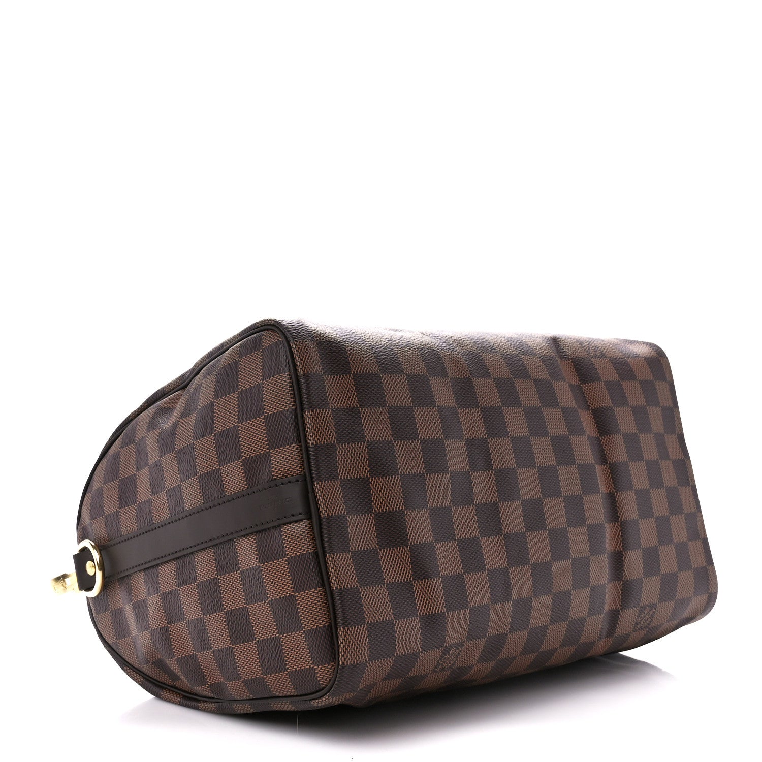 Louis Vuitton Damier Ebene Speedy Bandouliere 30 4 of 13