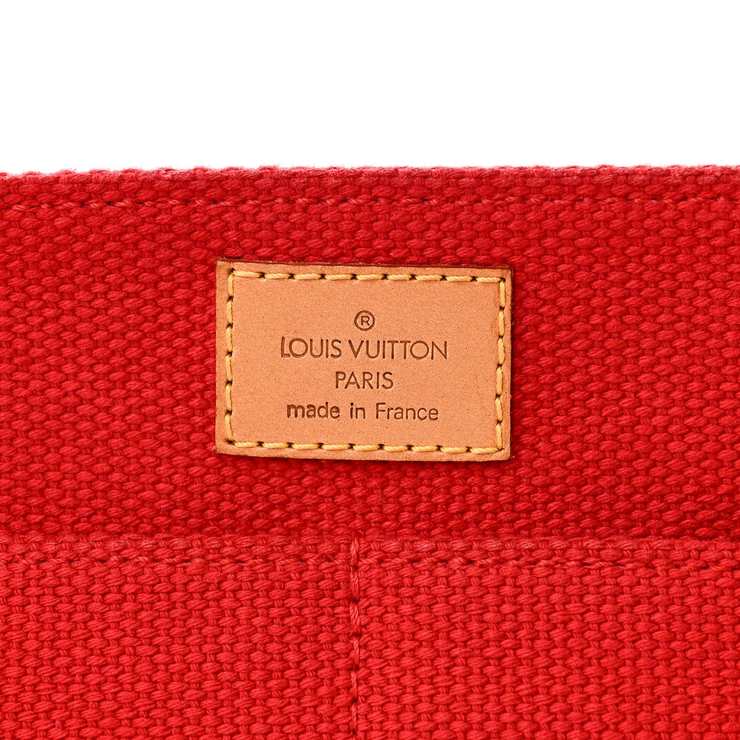 Louis Vuitton Antigua Besace PM Messenger Red 6 of 10