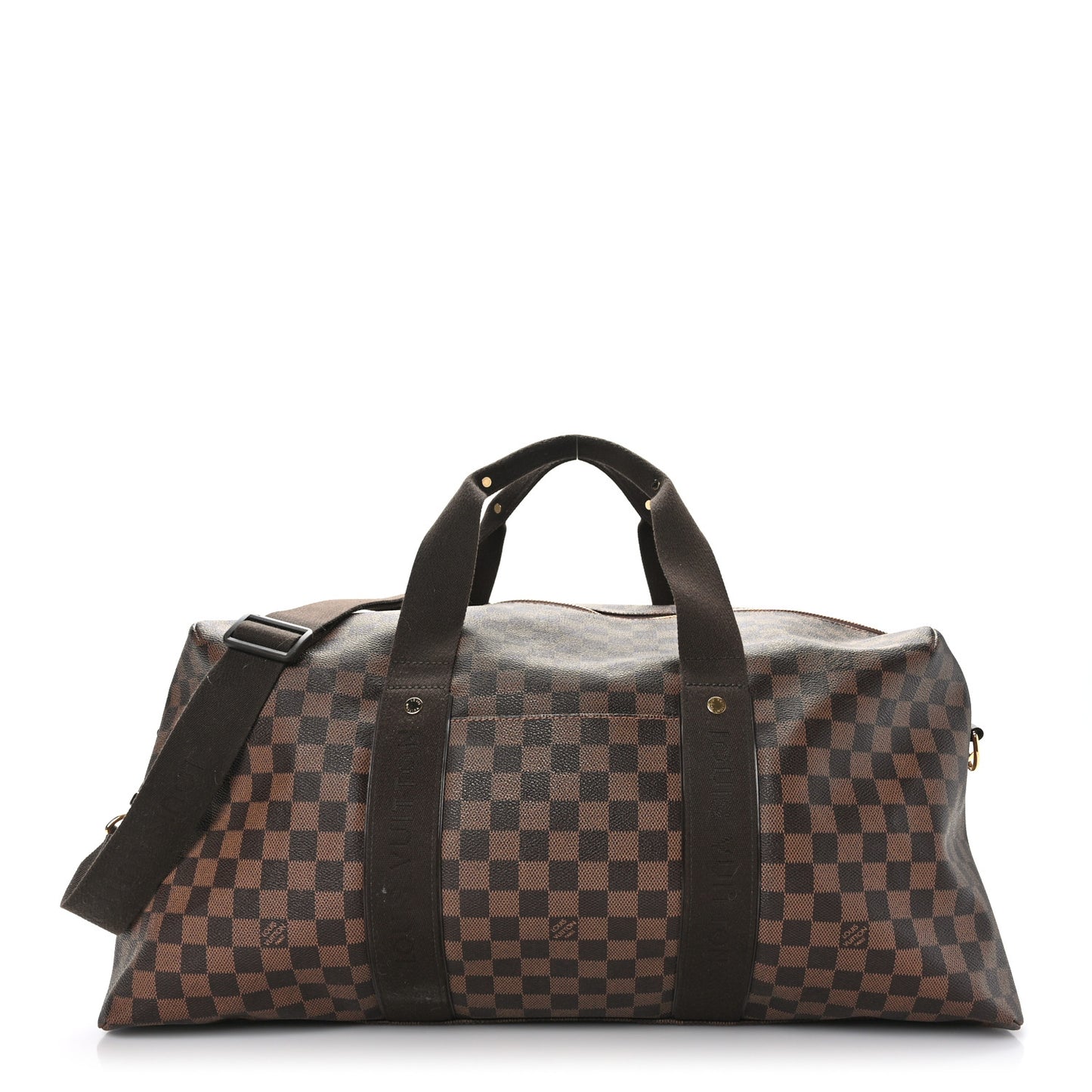 Damier Ebene Weekender Beaubourg GM