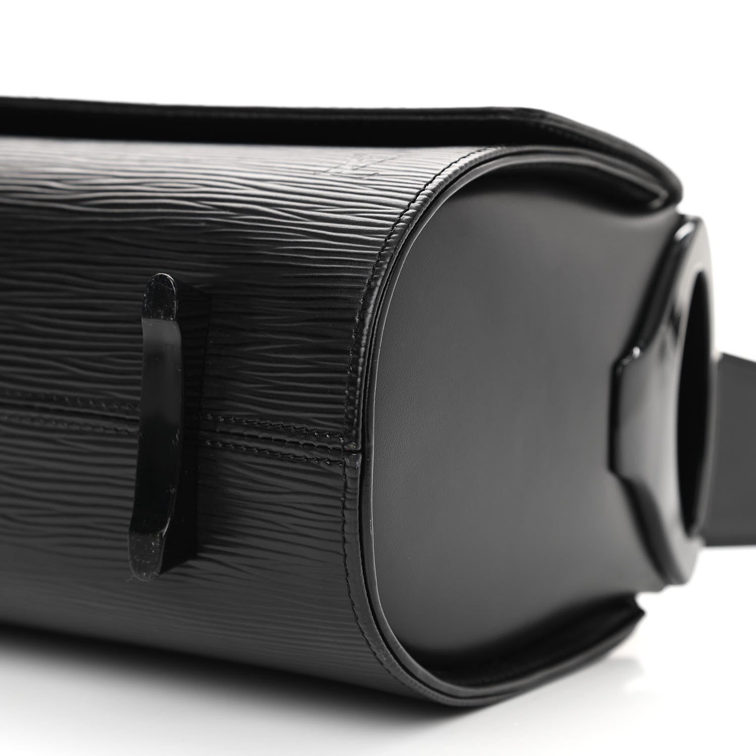 Louis Vuitton Epi Noctourne Black 9 of 10