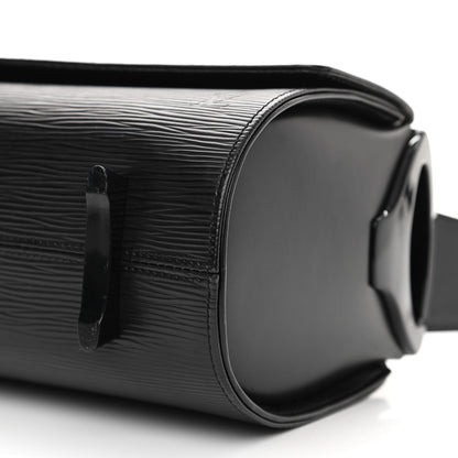 Louis Vuitton Epi Noctourne Black 9 of 10