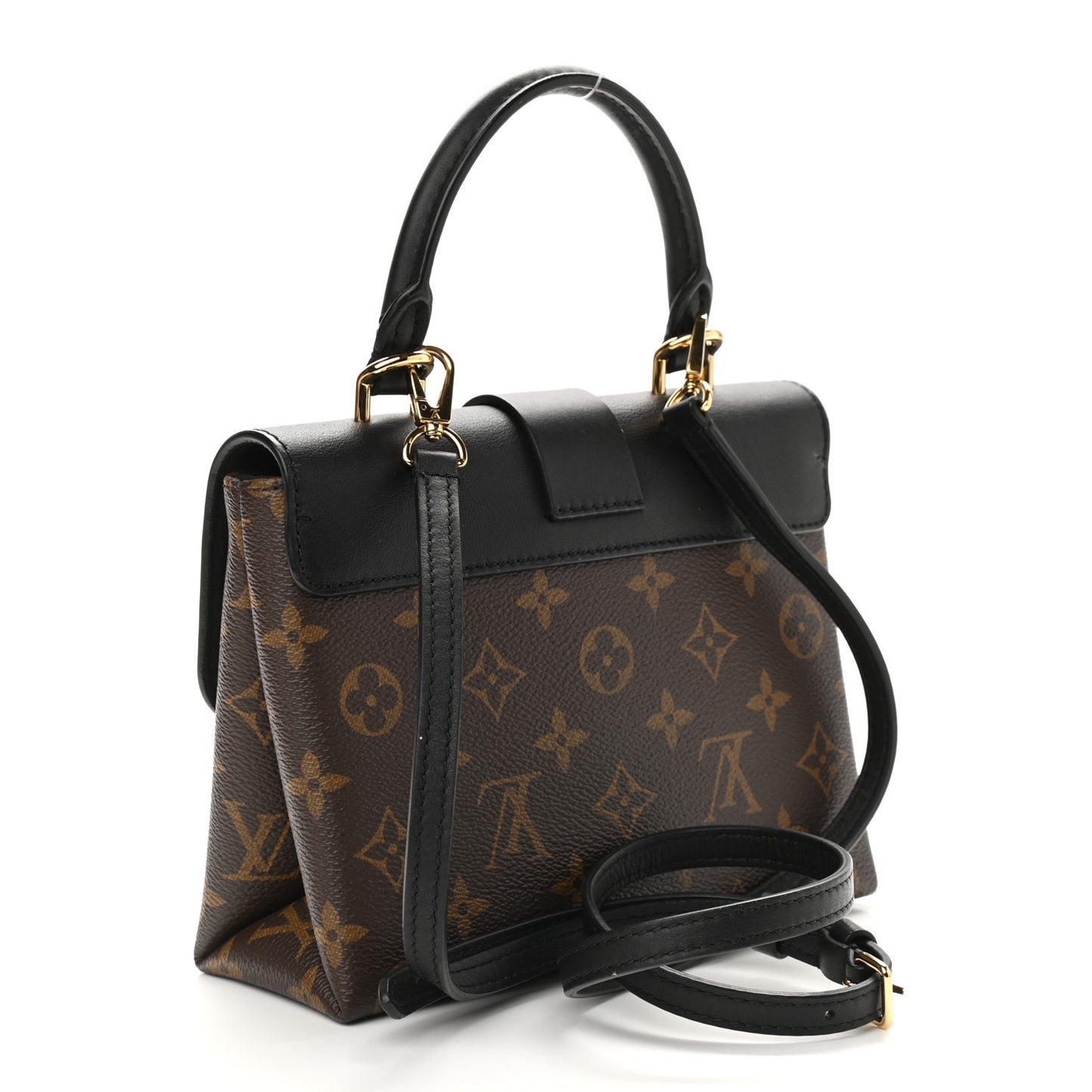 Monogram Locky BB Black