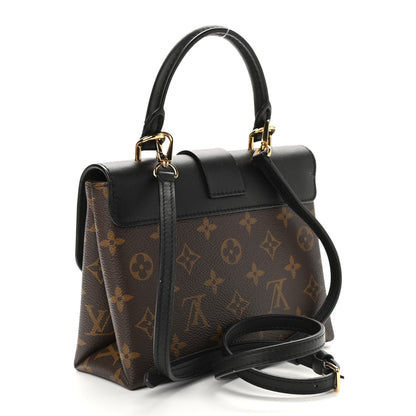 Louis Vuitton Monogram Locky BB Black 3 of 8