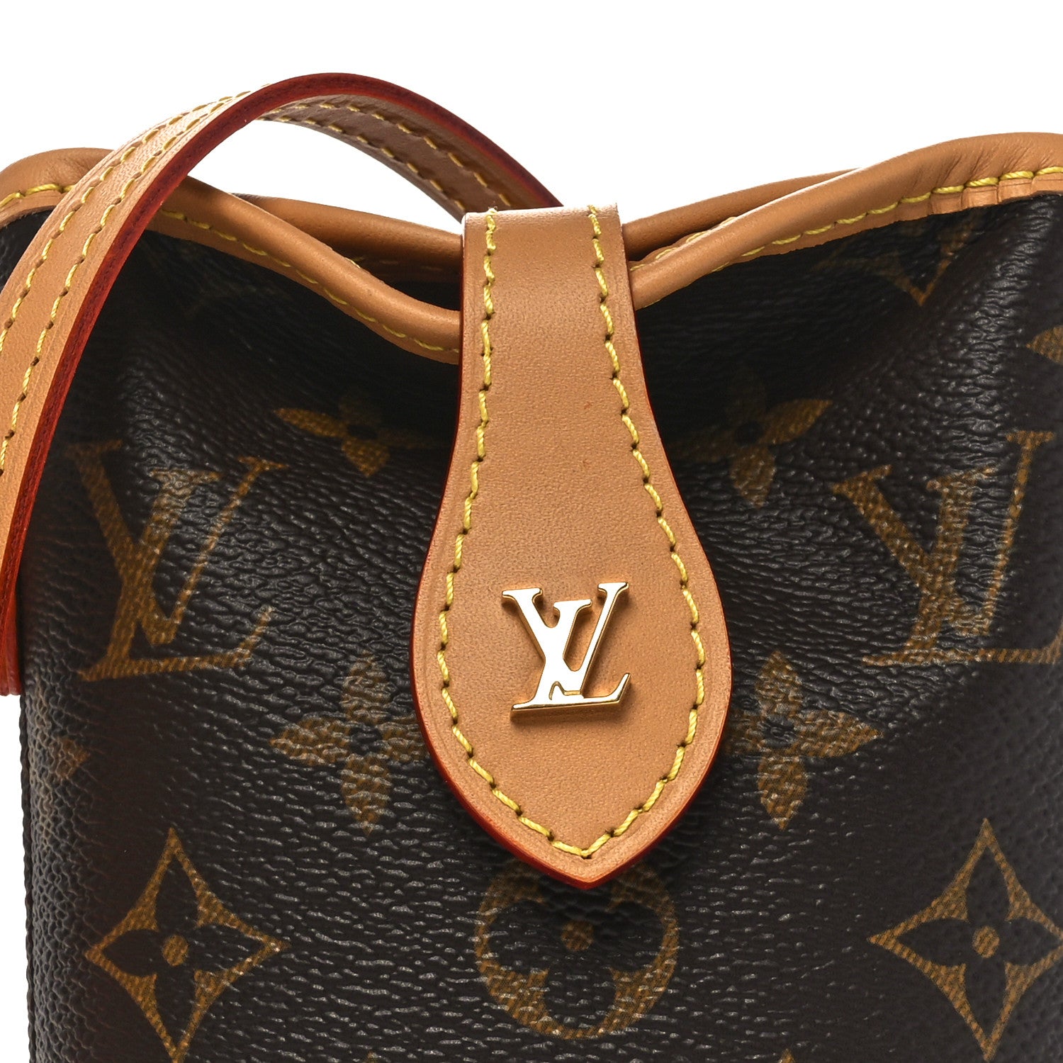 Louis Vuitton Monogram Fold Me Pouch 6 of 9
