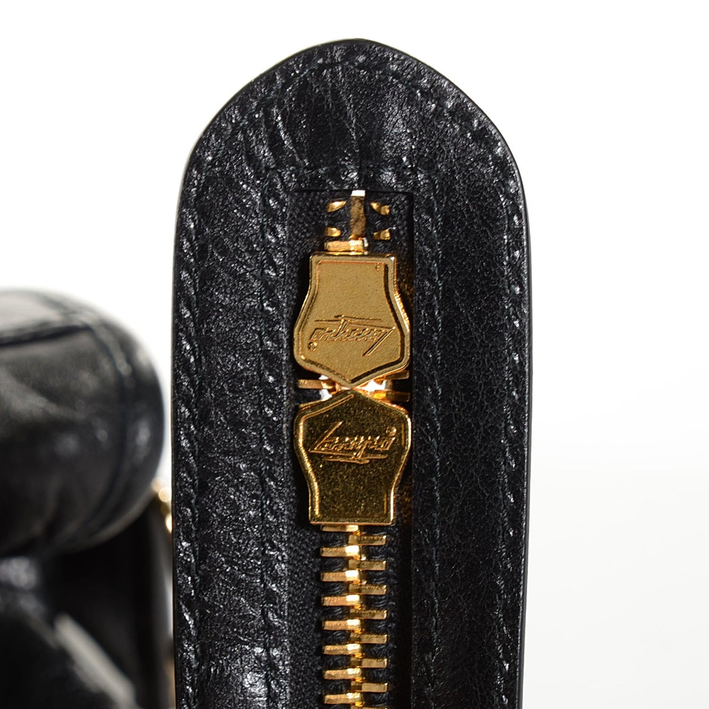 Agneau Giant 21 Gold Hardware City Black