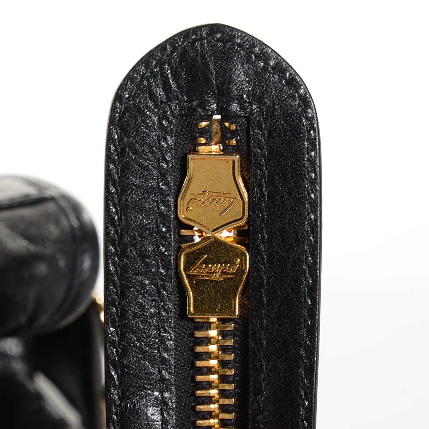 Balenciaga Agneau Giant 21 Gold Hardware City Black 8 of 14