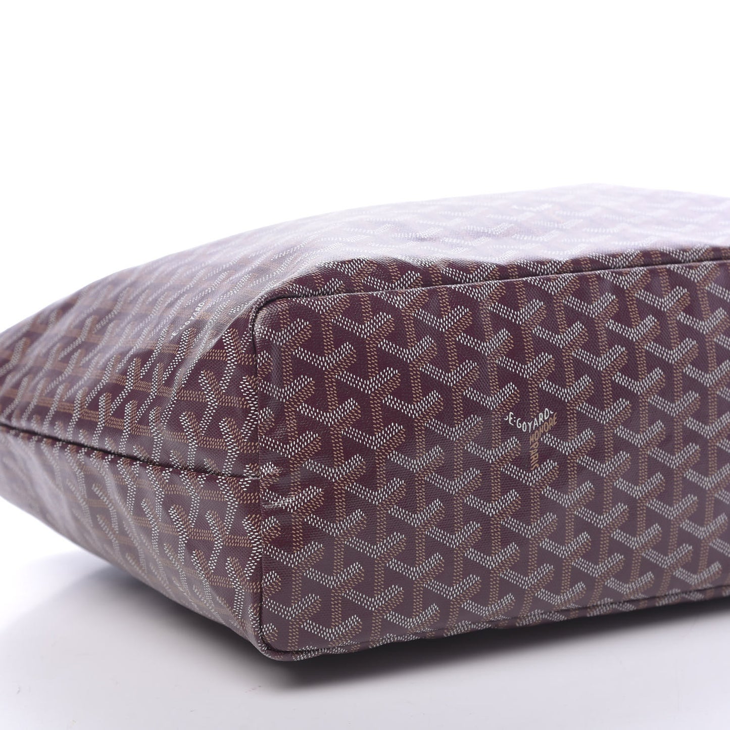 Goyardine Saint Louis PM Bordeaux