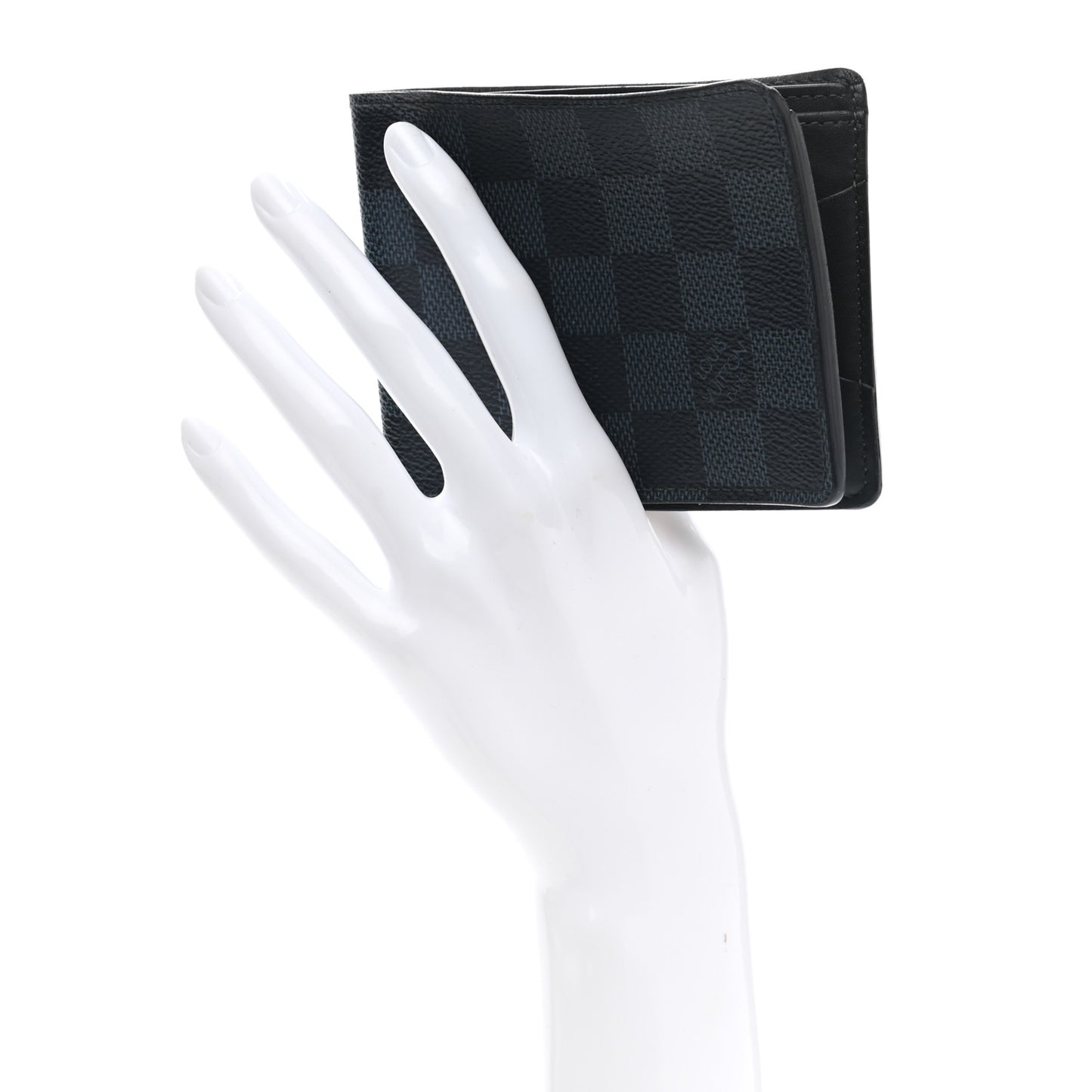 Damier Cobalt Multiple Wallet