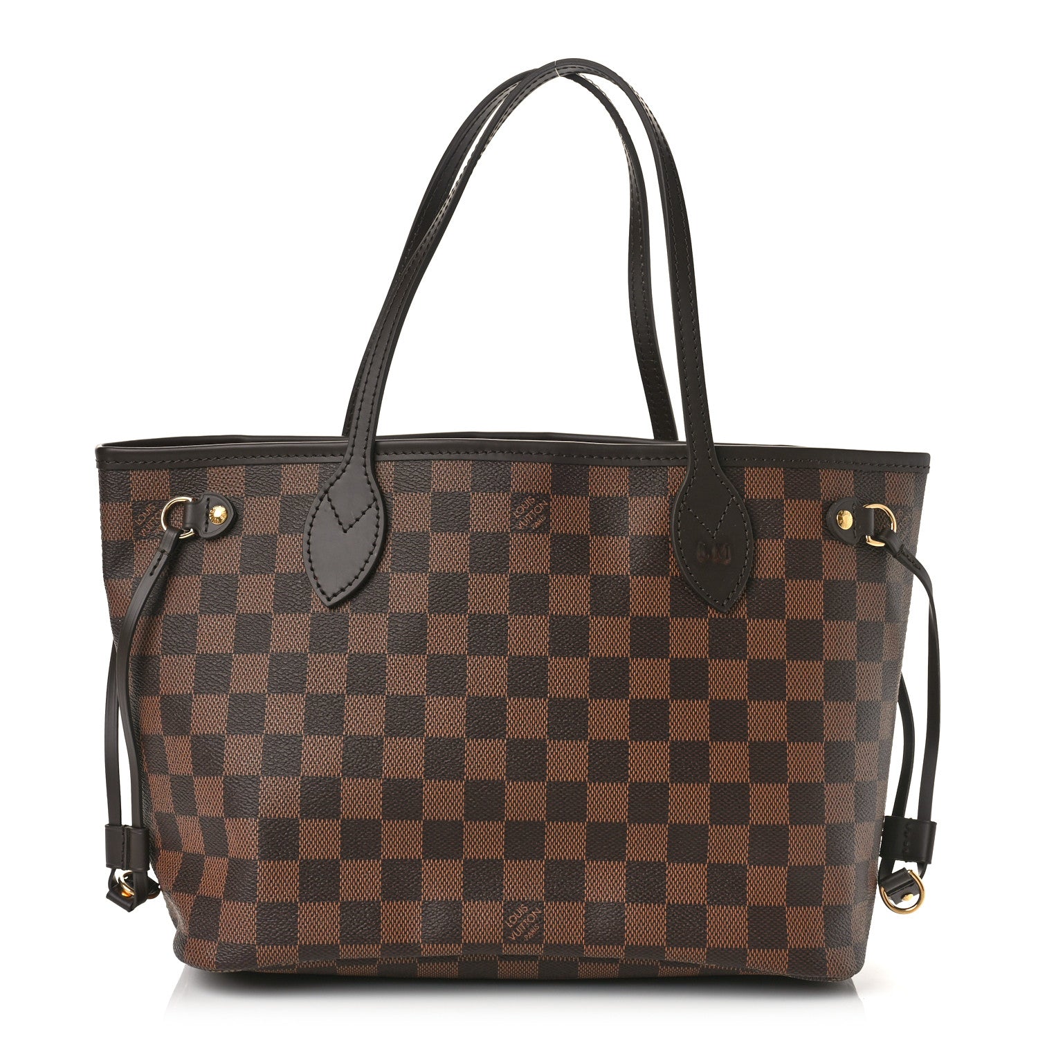 Louis Vuitton Damier Ebene Neo Neverfull PM 1 of 10