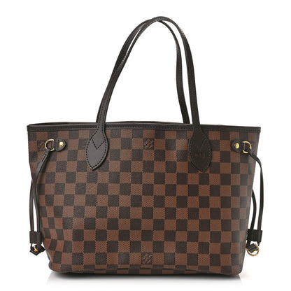 Louis Vuitton Damier Ebene Neo Neverfull PM 1 of 10