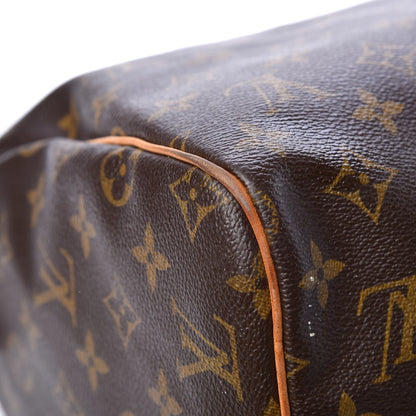 Louis Vuitton Monogram Speedy 30 19 of 19