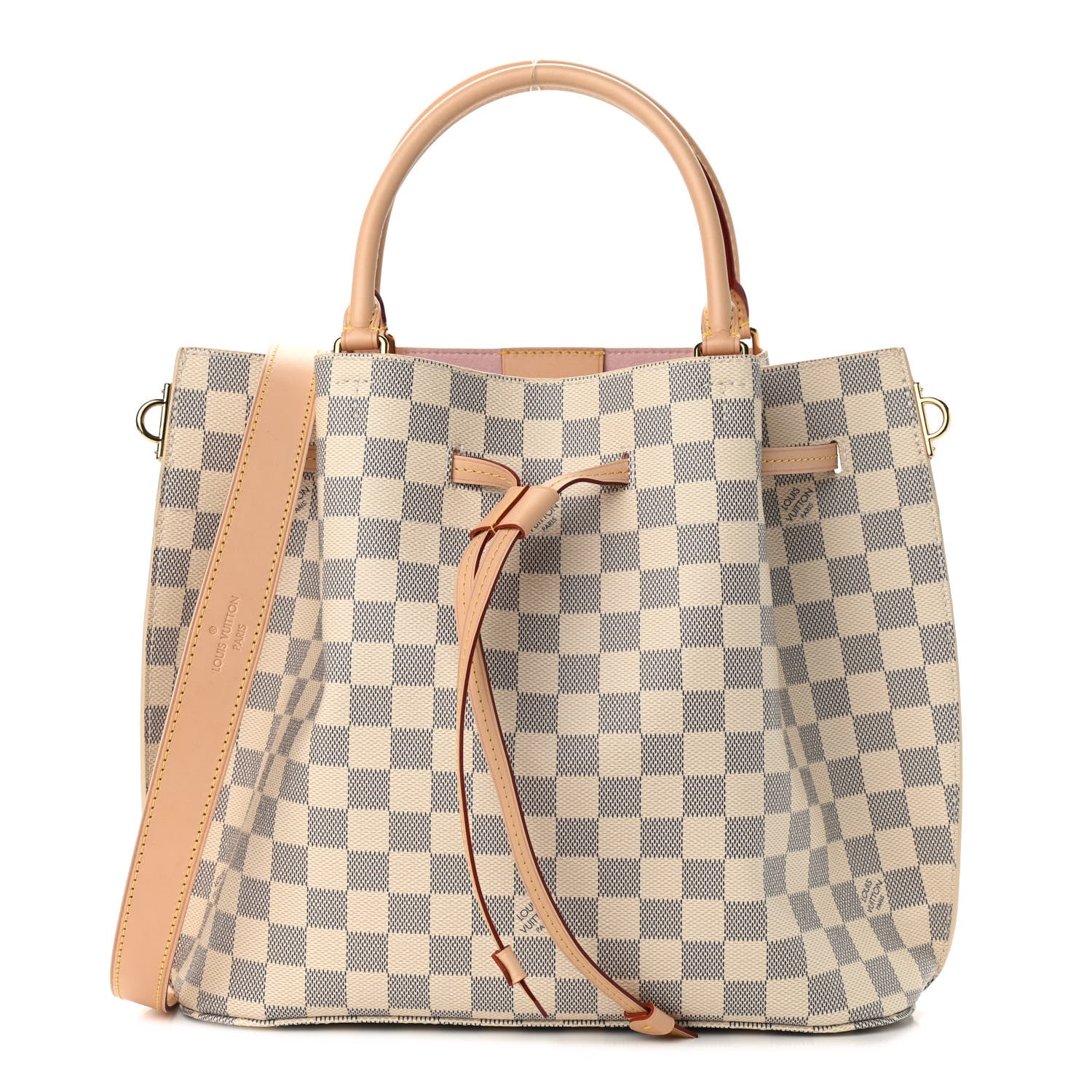 Louis Vuitton Damier Azur Girolata 1 of 8