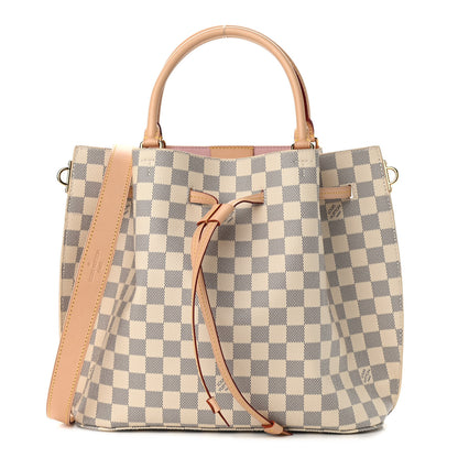 Louis Vuitton Damier Azur Girolata 1 of 8