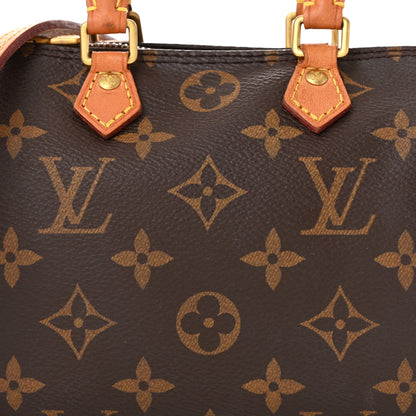 Louis Vuitton Monogram Nano Speedy 8 of 10