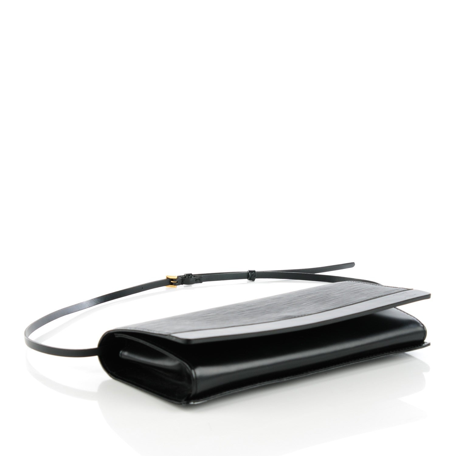 Louis Vuitton Epi Honfleur Black 4 of 7