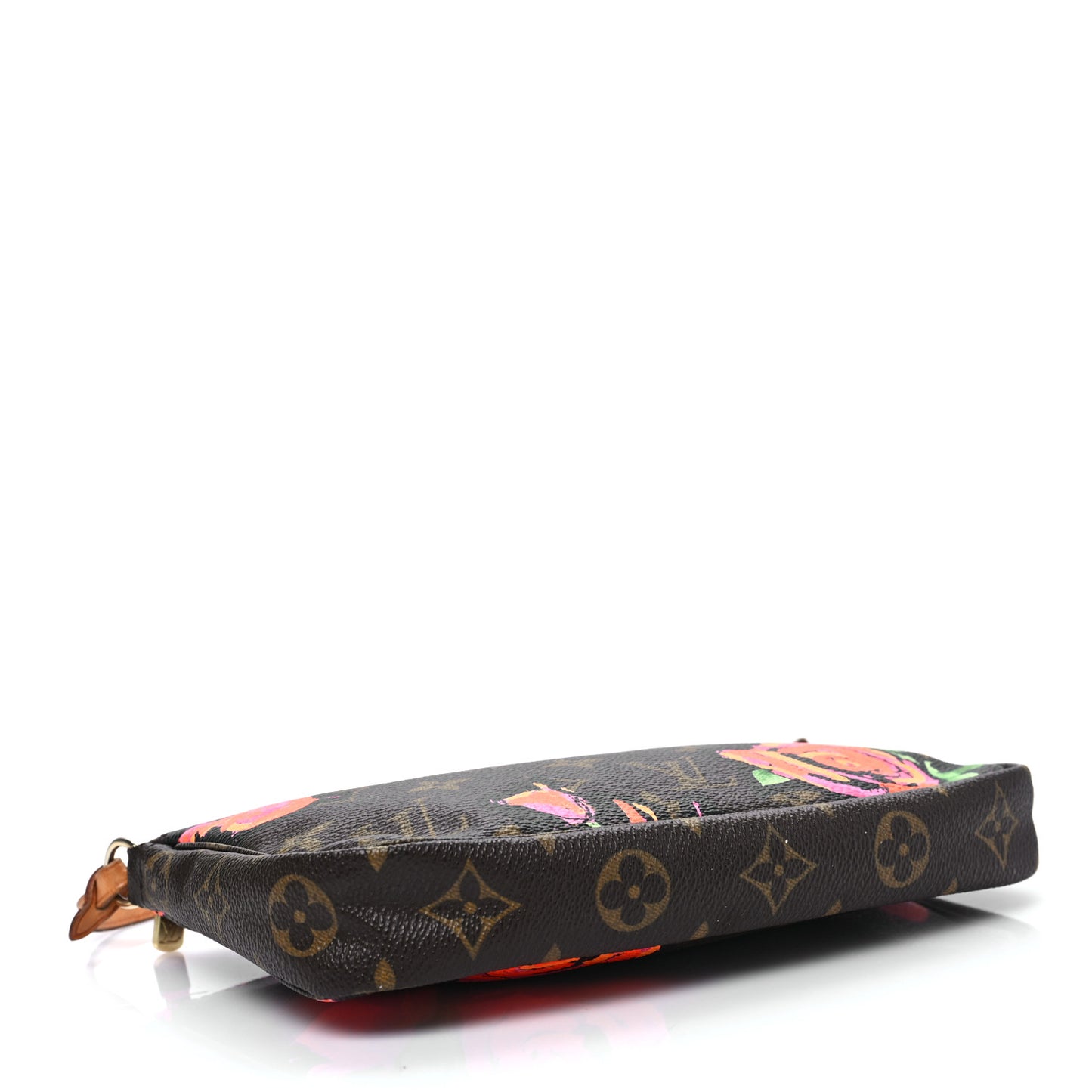 Monogram Roses Pochette Accessories