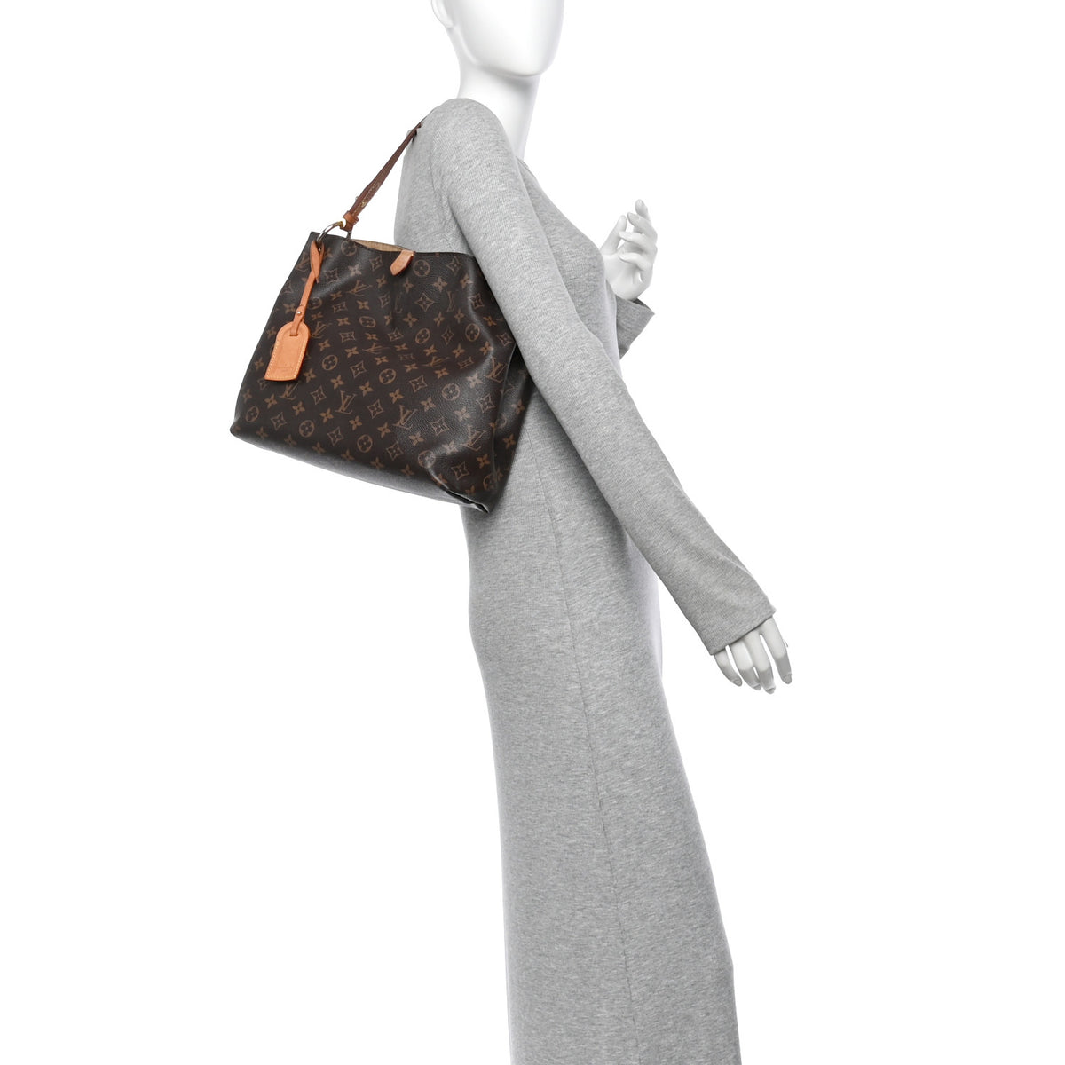 Louis Vuitton Monogram Graceful PM 2 of 9