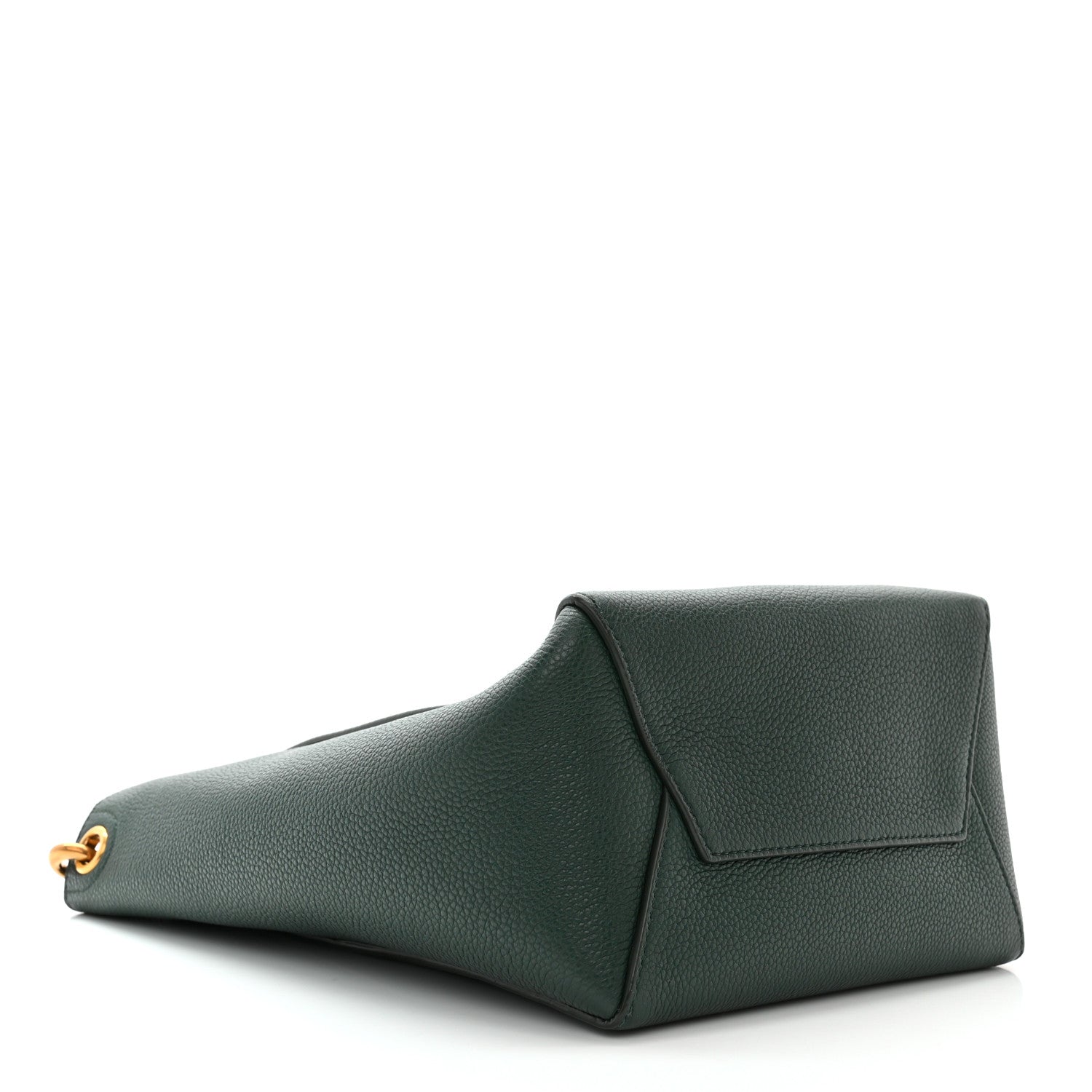 Celine Soft Grained Calfskin Small Sangle Bucket Bag Amazone 4 of 11