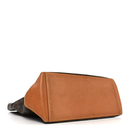 Louis Vuitton Monogram Cabas Mezzo 3 of 8