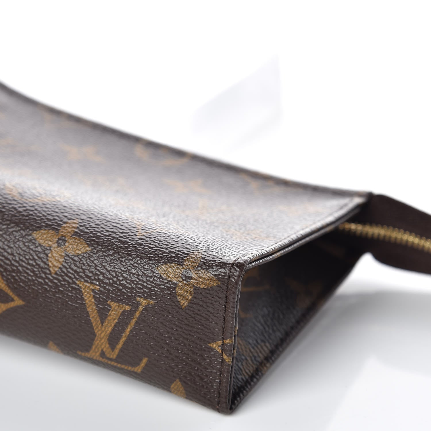 Louis Vuitton Monogram Toiletry Pouch 15 9 of 9