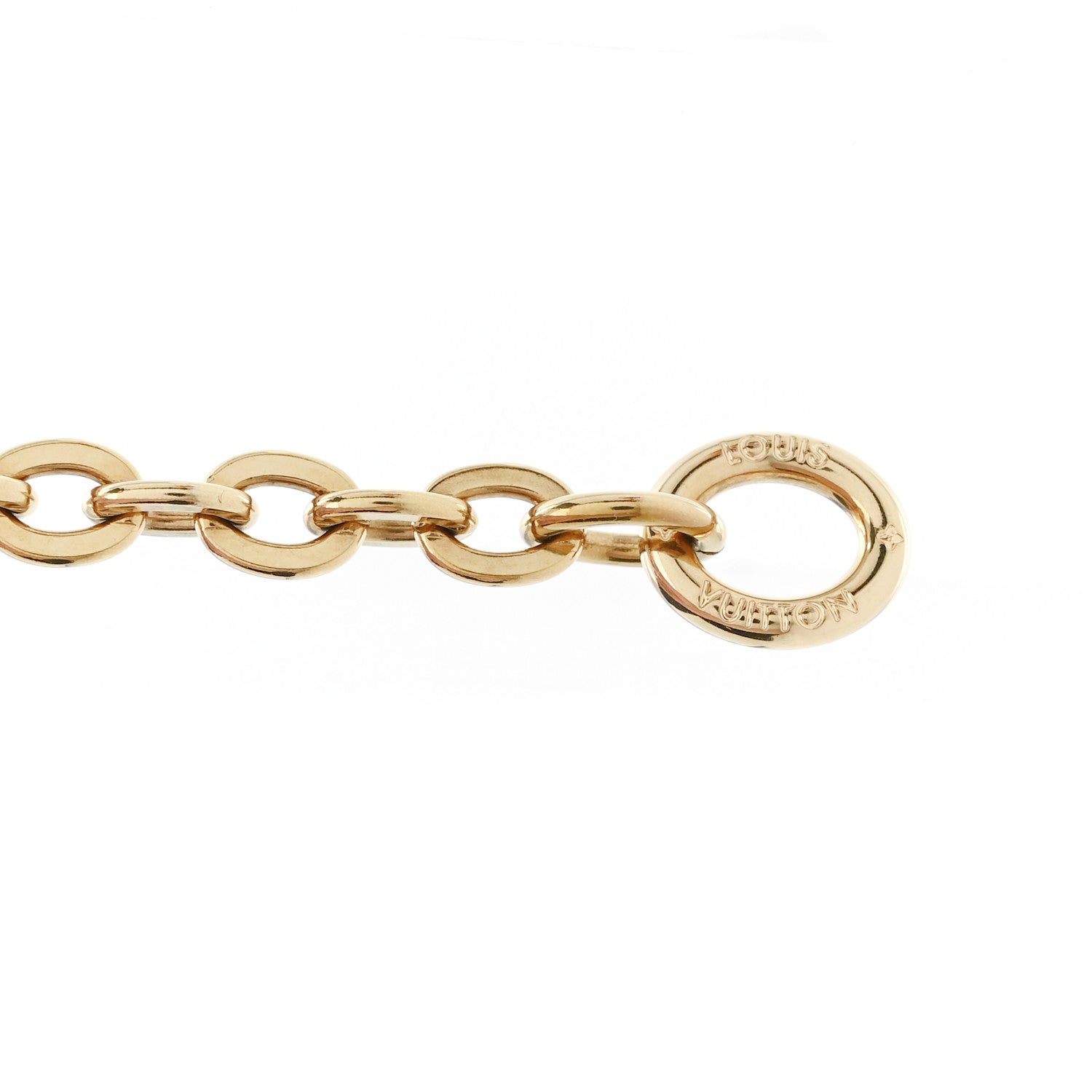 Louis Vuitton Monogram Multi Pochette Accessories Chain 3 of 3