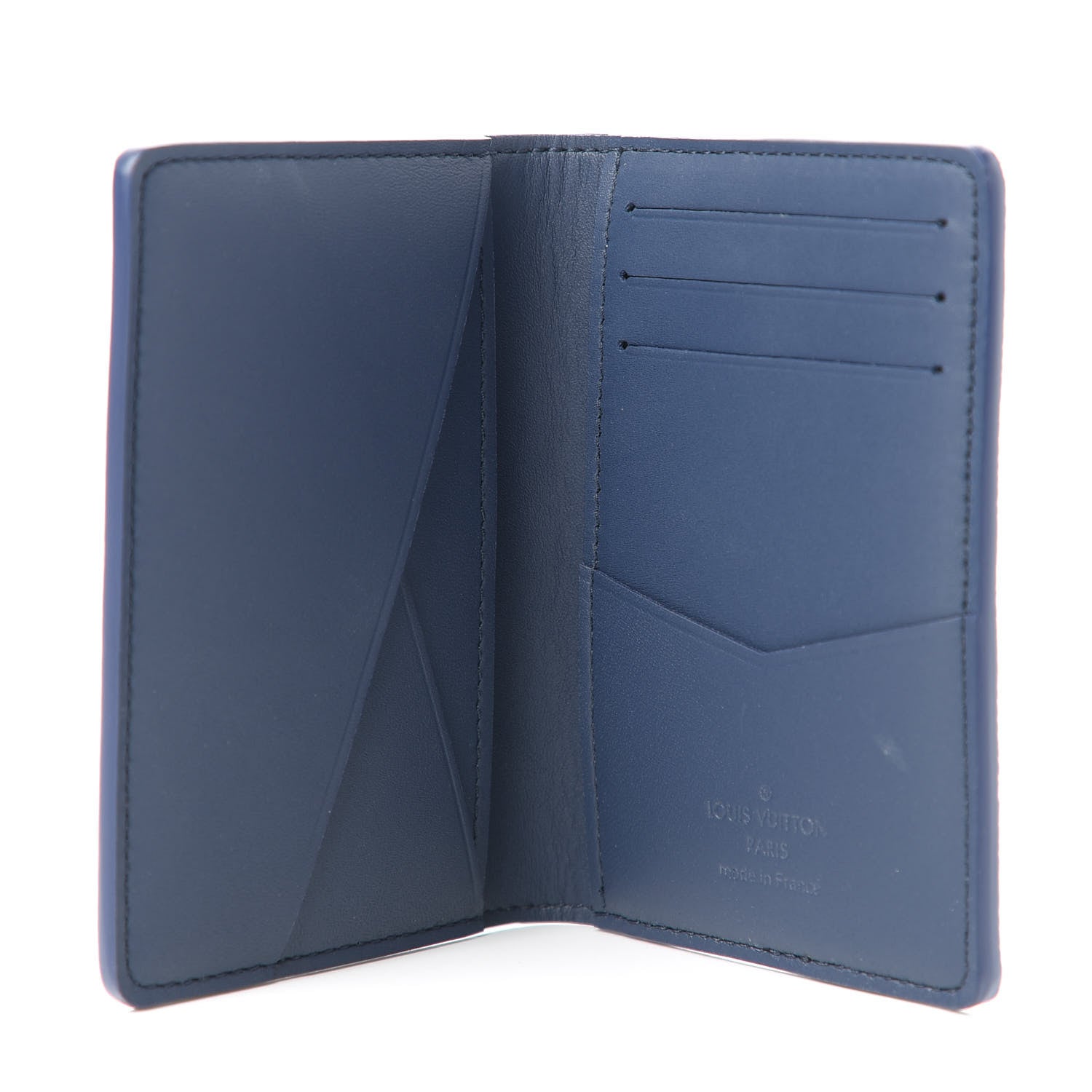 Louis Vuitton Monogram Ink Watercolor Pocket Organizer 5 of 8