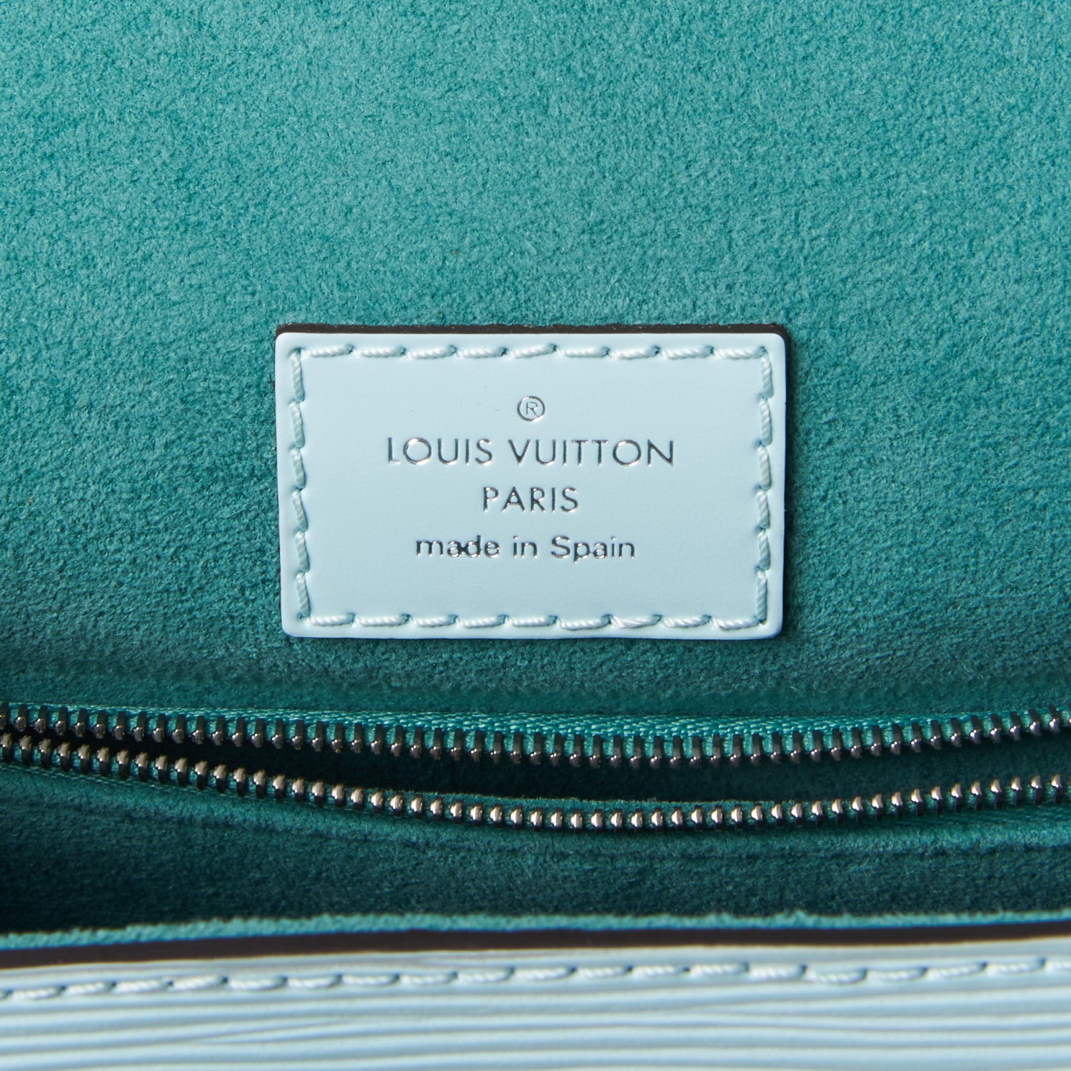 Louis Vuitton Epi Grenelle PM Seaside 7 of 8